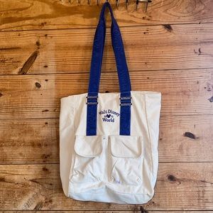 Walt Disney Canvas Tote
